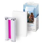 HP Sprocket Studio Plus 4 x 6” Photo Paper and Cartridges (Includes 324 Sheets and 6 Cartridges) - Image 2